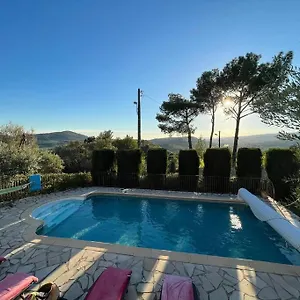 Appartement Dependance Neuve Entre Et Nature, Climatisee Avec Vue, Le Castellet (Var)