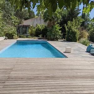 Appartement Studio Independant, Acces Piscine, Le Castellet (Var)